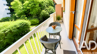  Appartement à vendre 3 pièces 58 m²