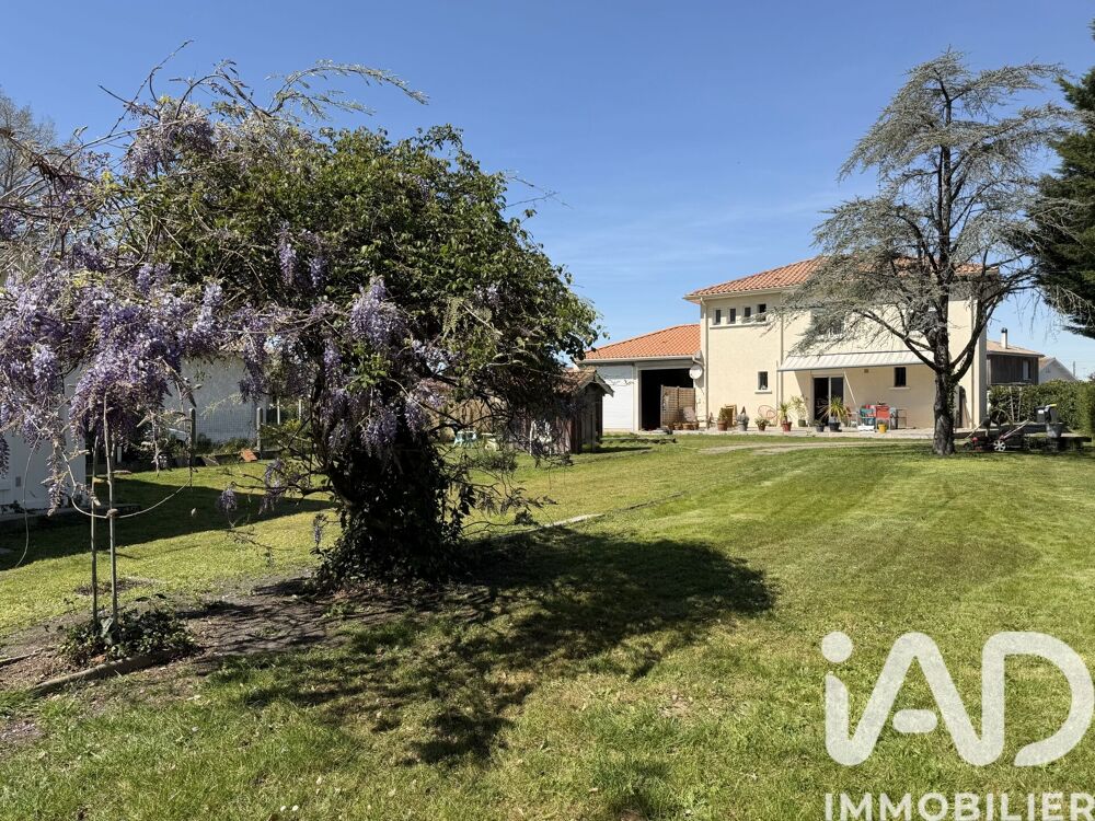 Vente Maison Vente Maison/villa 7 pièces Biganos
