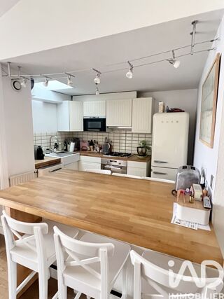 Appartement � vendre 3 pi�ces 64 m�