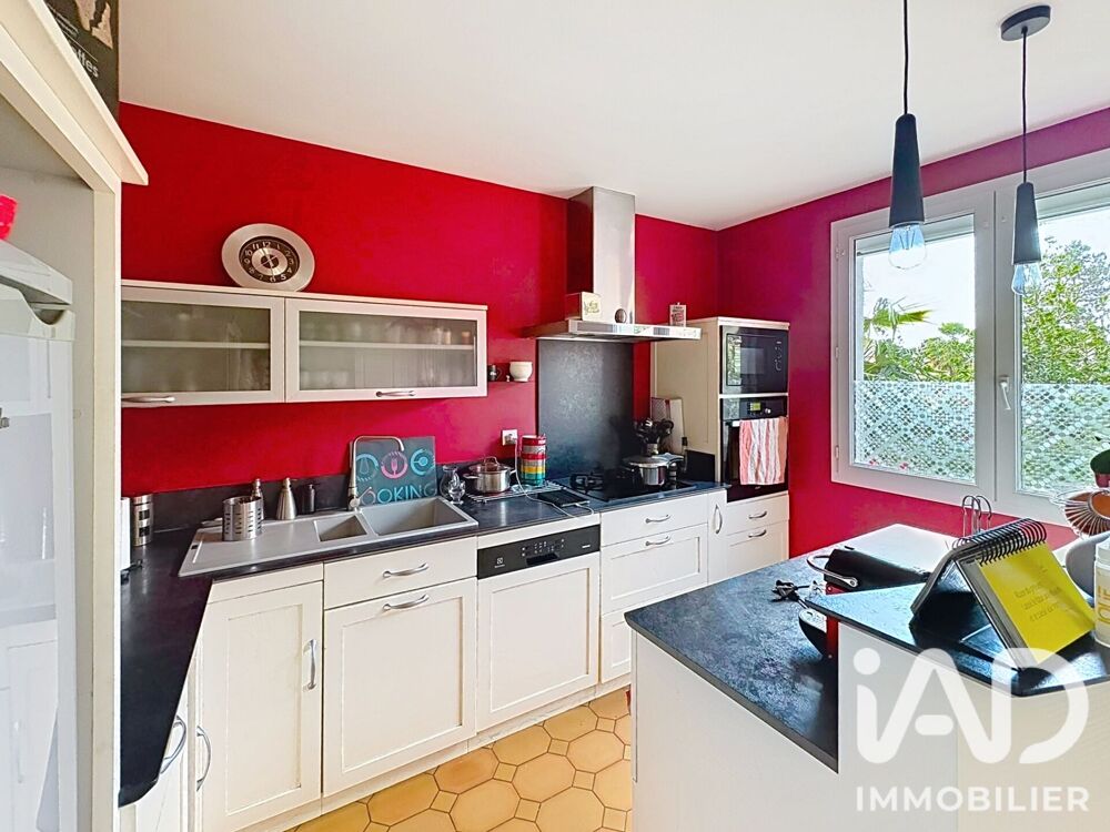 Vente Maison Vente Maison/villa 6 pièces Bressuire