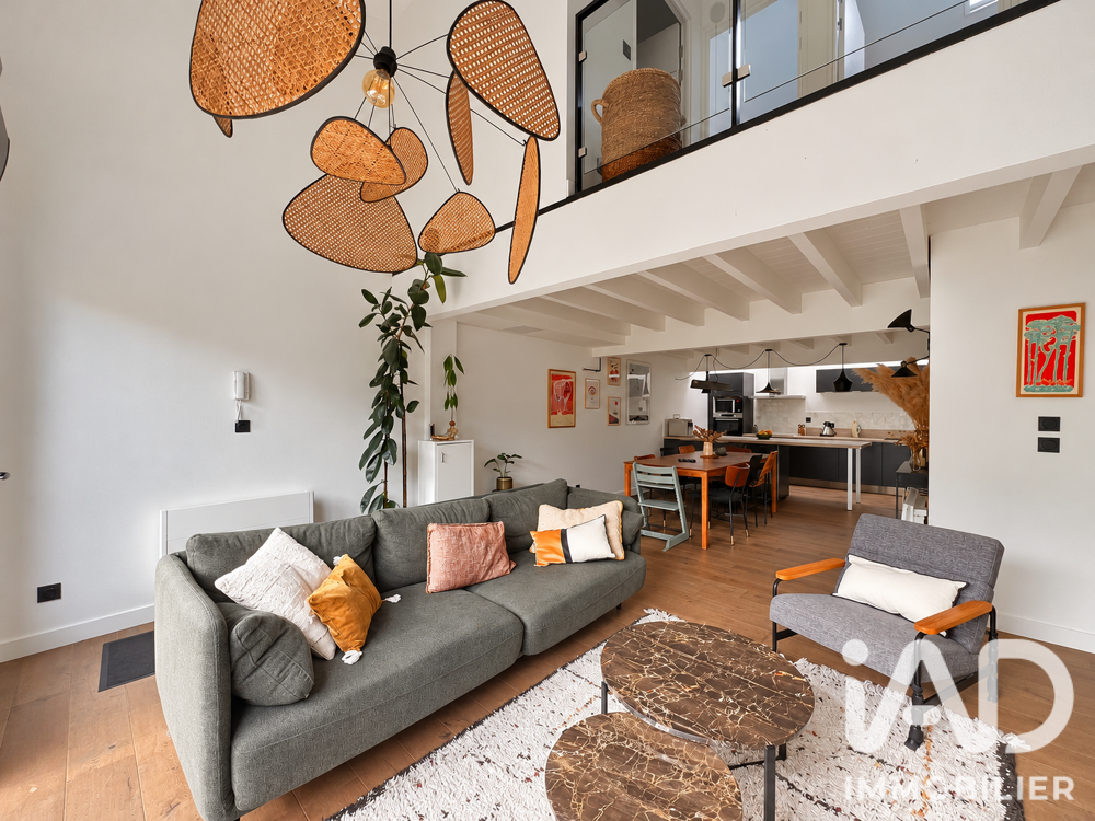 Vente Maison Vente Maison/villa 4 pièces Mérignac
