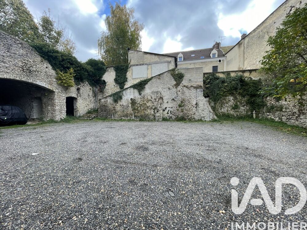 Vente Terrain Vente Terrain à bâtir 387 m&sup2; Houdan