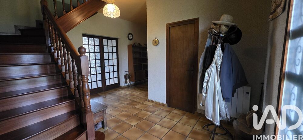 Vente Maison traditionnelle 6 pièces
