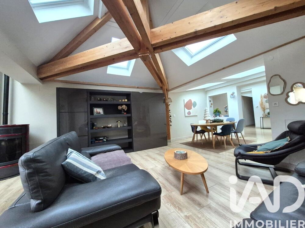 Vente Maison/villa 7 pièces