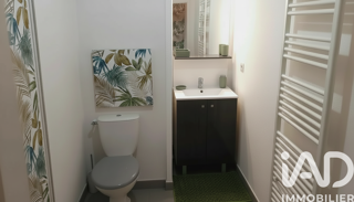  Appartement � vendre 1 pi�ce 26 m�