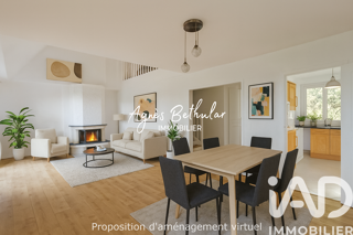 Maison � vendre 6 pi�ces 120 m�