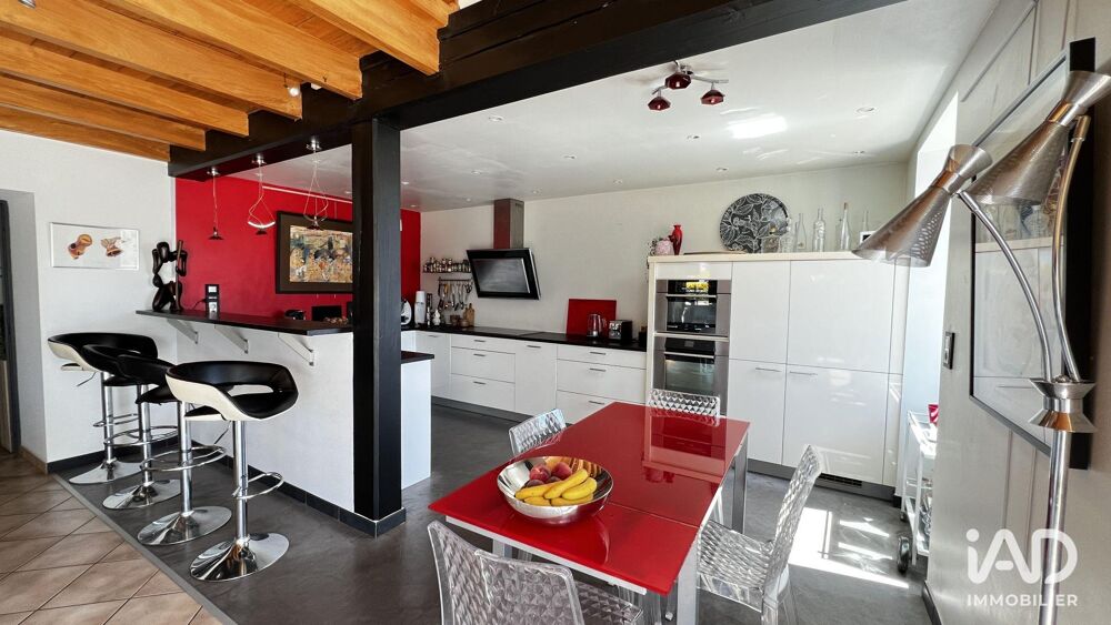 Vente Maison Vente Maison/villa 5 pièces Balanzac
