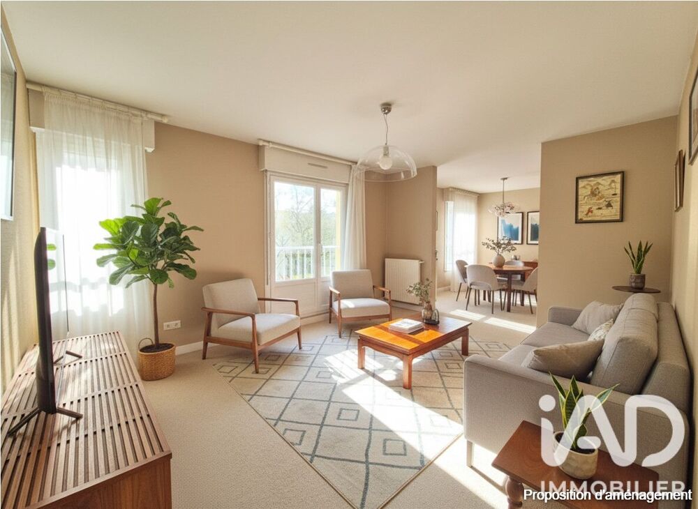 Vente Appartement Vente Appartement 4 pièces Vitry-sur-seine