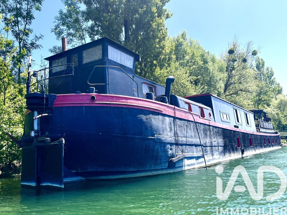 Vente Péniche 6 pièces