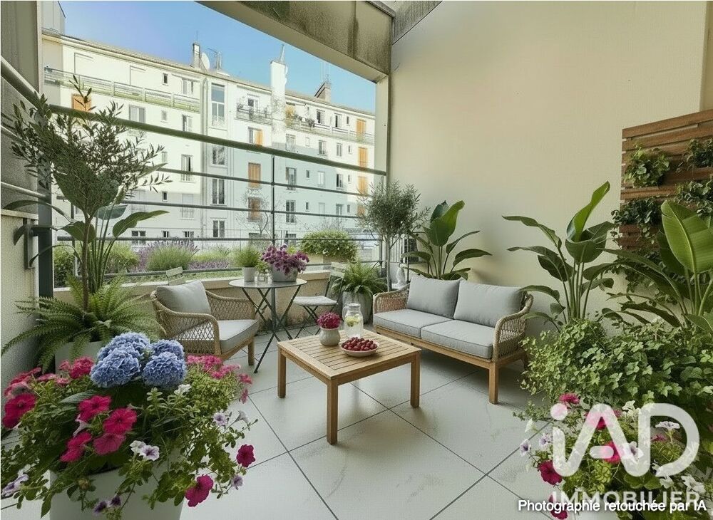 Vente Appartement Vente Appartement 3 pièces Villejuif