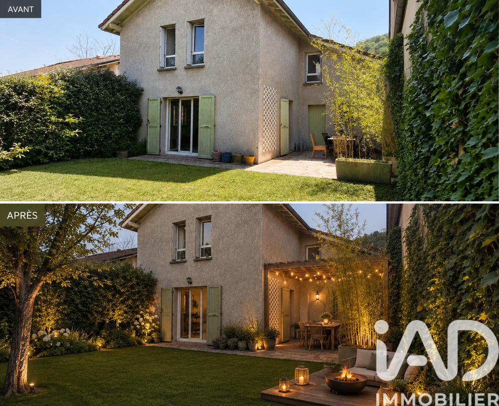 Vente Maison traditionnelle 6 pièces