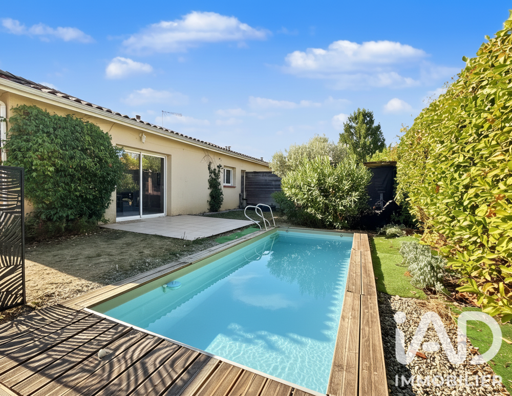 Vente Maison/villa 4 pièces