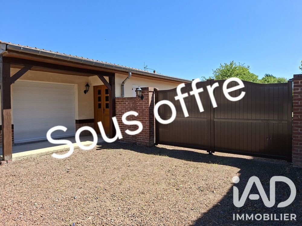 Vente Maison/villa 5 pièces
