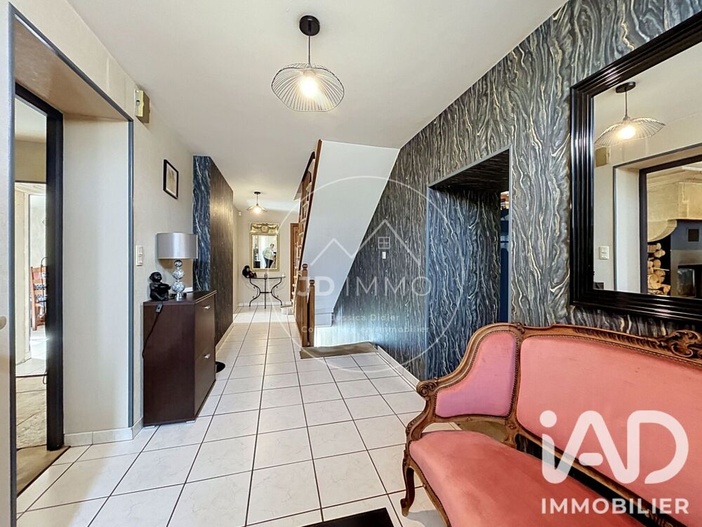 Vente Maison Vente Maison/villa 9 pièces Uzemain