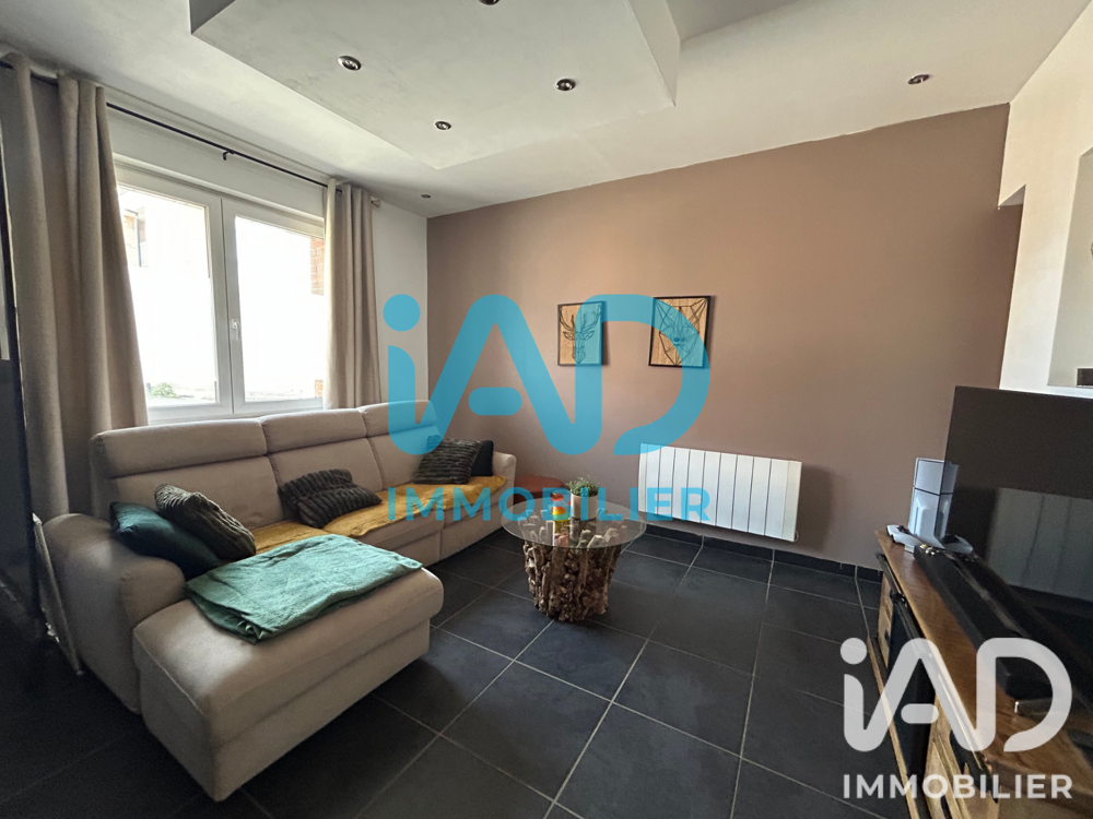 Vente Maison Vente Maison de ville 4 pièces Hénin-beaumont