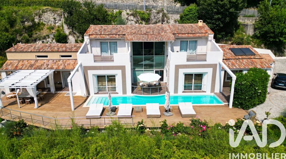 à vendre  Maison Gilette (06830)
