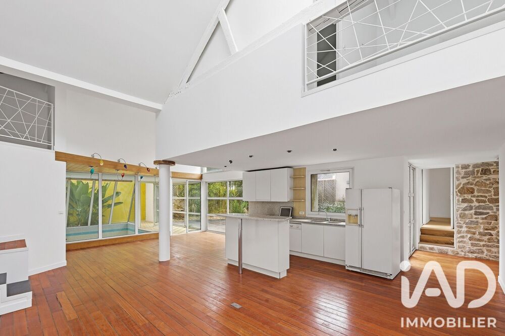 Vente Maison Vente Maison/villa 7 pièces Nantes