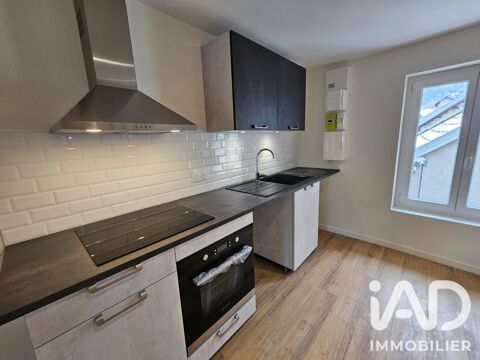  Vente Appartement 2 pièces Appartement - 2 pièce(s) - 45 m²