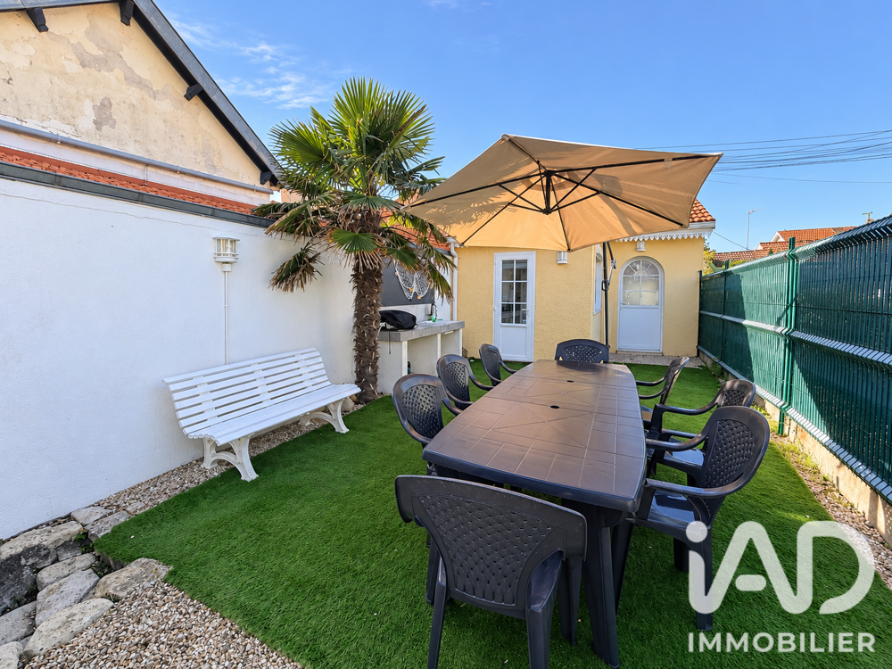 Vente Maison/villa 3 pièces