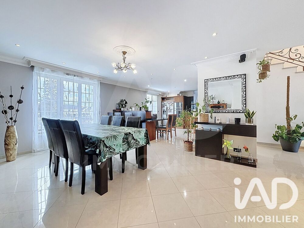 Vente Maison Vente Maison/villa 7 pièces Pontault-combault