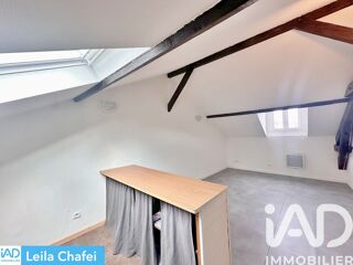  Appartement à vendre 2 pièces 44 m²