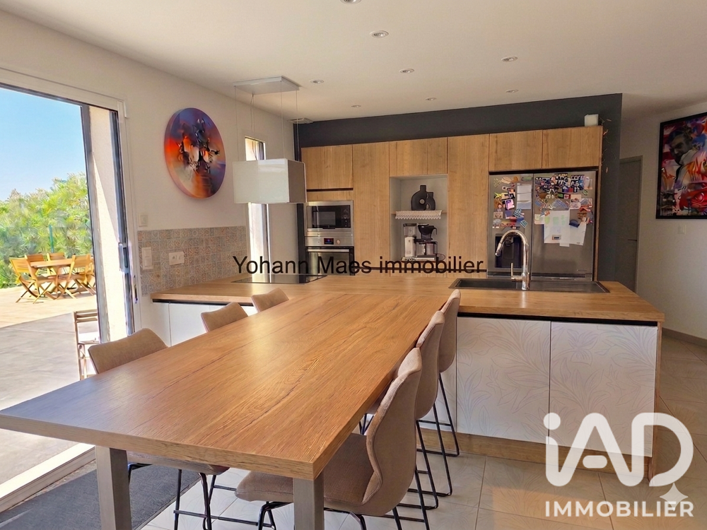 à vendre  Maison Saint-Marcel-sur-Aude (11120)
