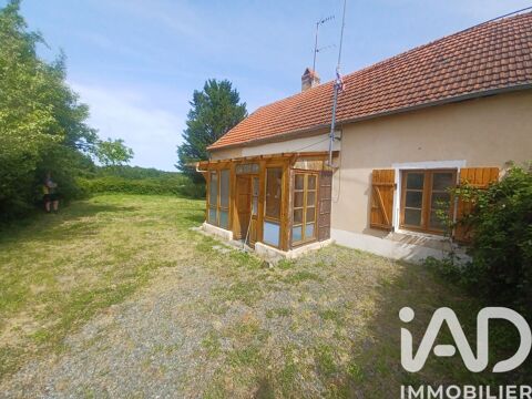   Vente Maison de campagne 3 pièces Maison - 3 pièce(s) - 63 m²