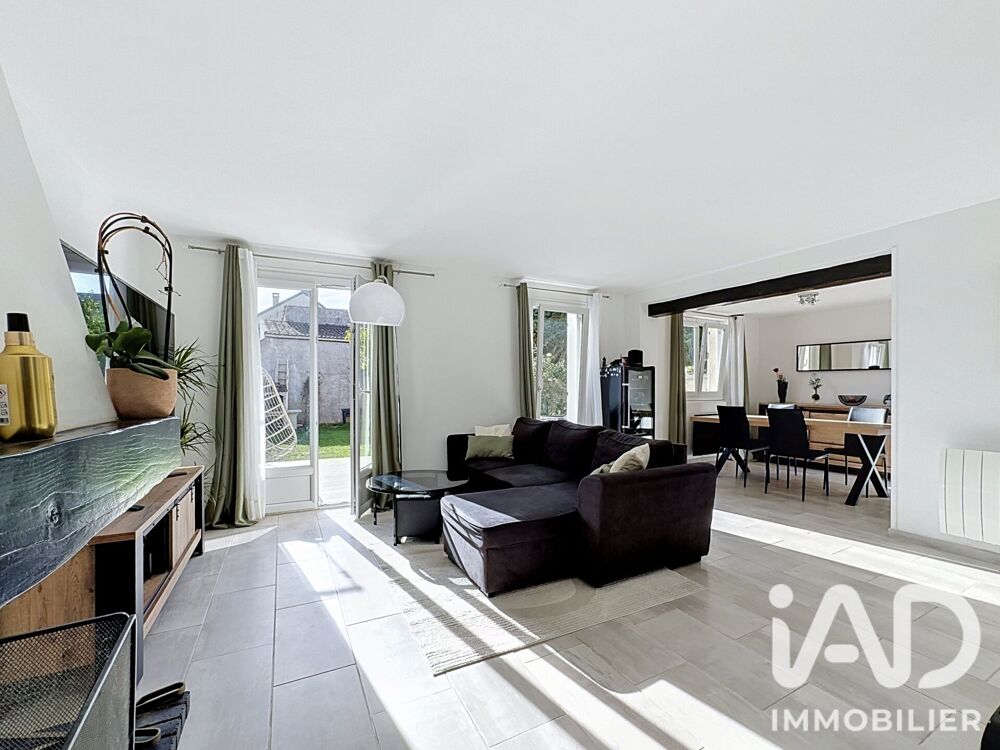 Vente Maison Vente Maison de village 5 pièces Orgeval
