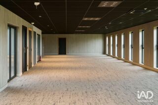   Location Bureaux 454 m&sup2; Montivilliers