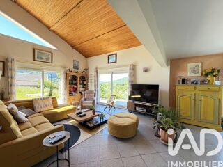 Maison 137m2 Serrières-sur-Ain