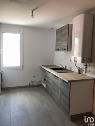  Appartement à louer 2 pièces 35 m²
