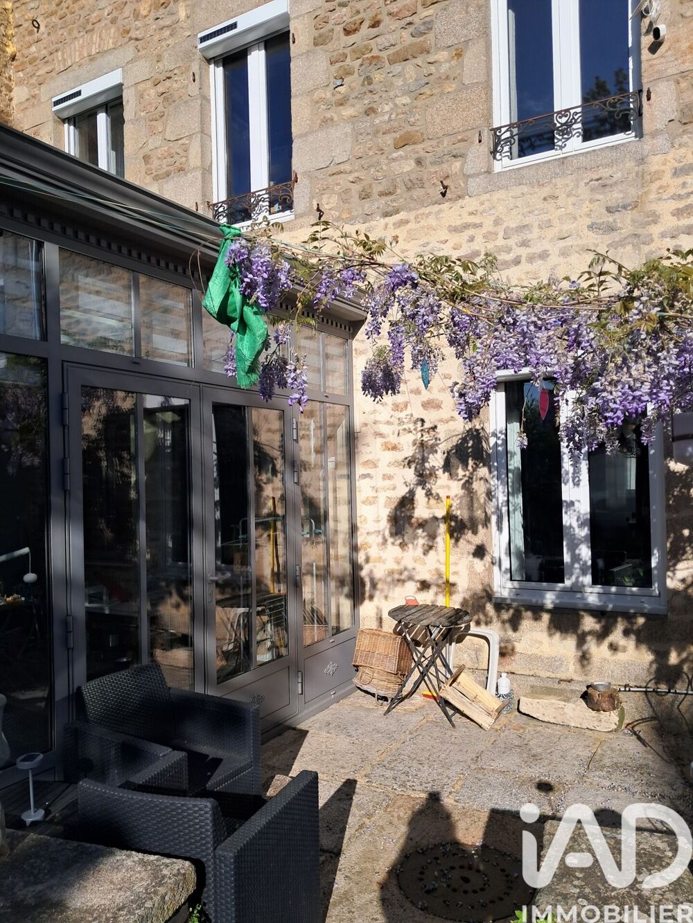 Vente Maison de ville 7 pièces