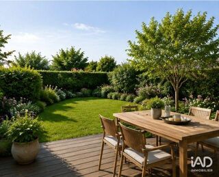  Appartement à vendre 2 pièces 45 m²
