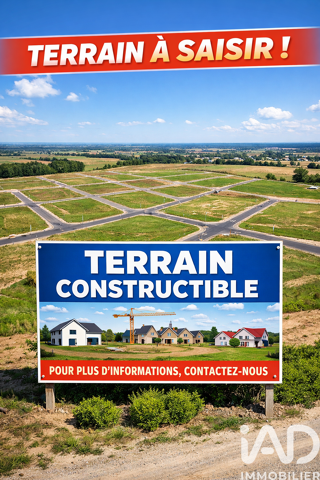  Terrain � vendre 678 m�