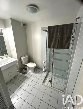  Appartement � vendre 1 pi�ce 25 m�