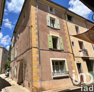 Vente Maison Vente Maison de village 7 pièces Buis-les-baronnies