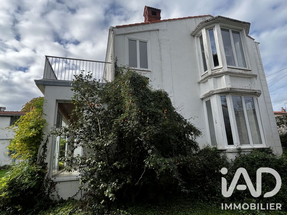 Vente Maison Vente Maison/villa 5 pièces Bouguenais