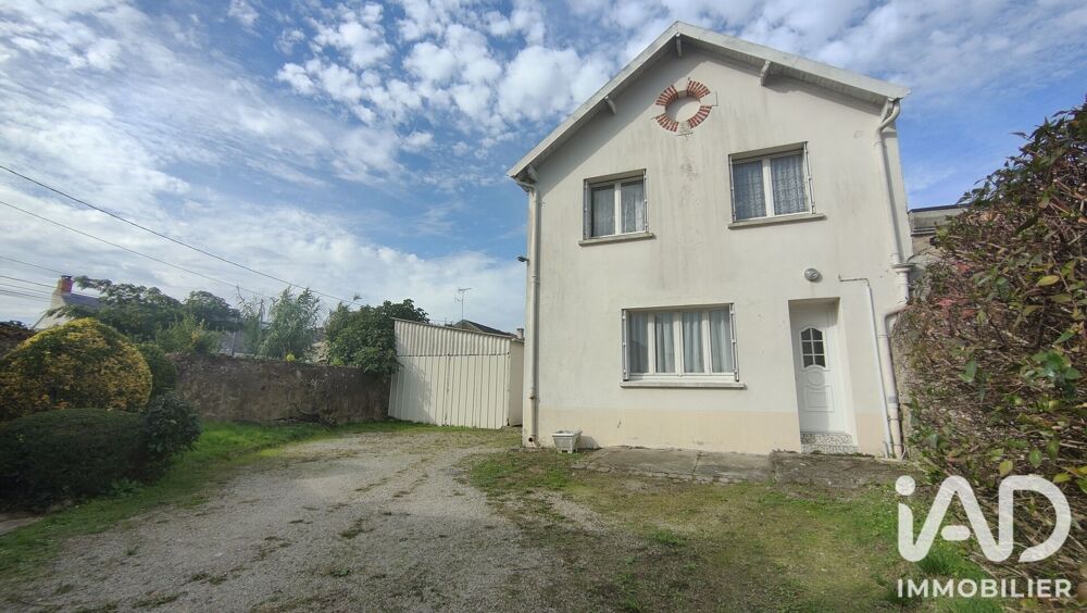 Vente Maison Vente Maison de ville 13 pièces La roche-sur-yon