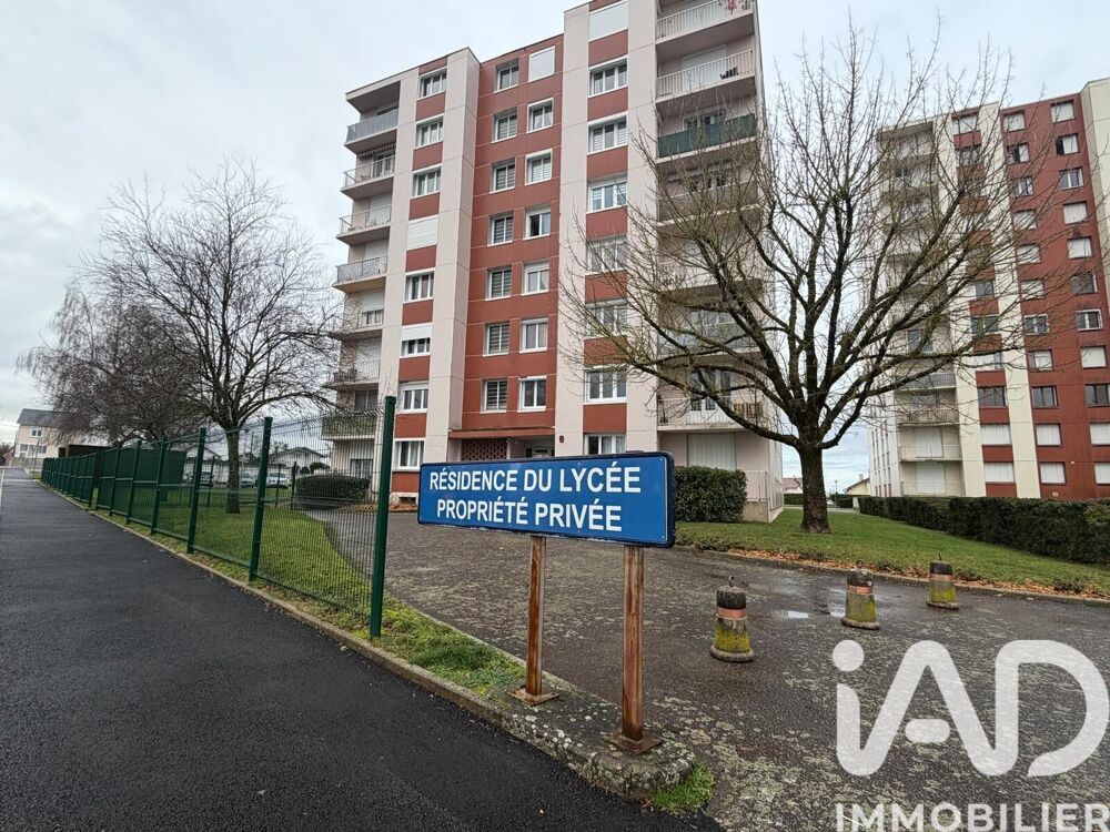 Vente Appartement 3 pièces