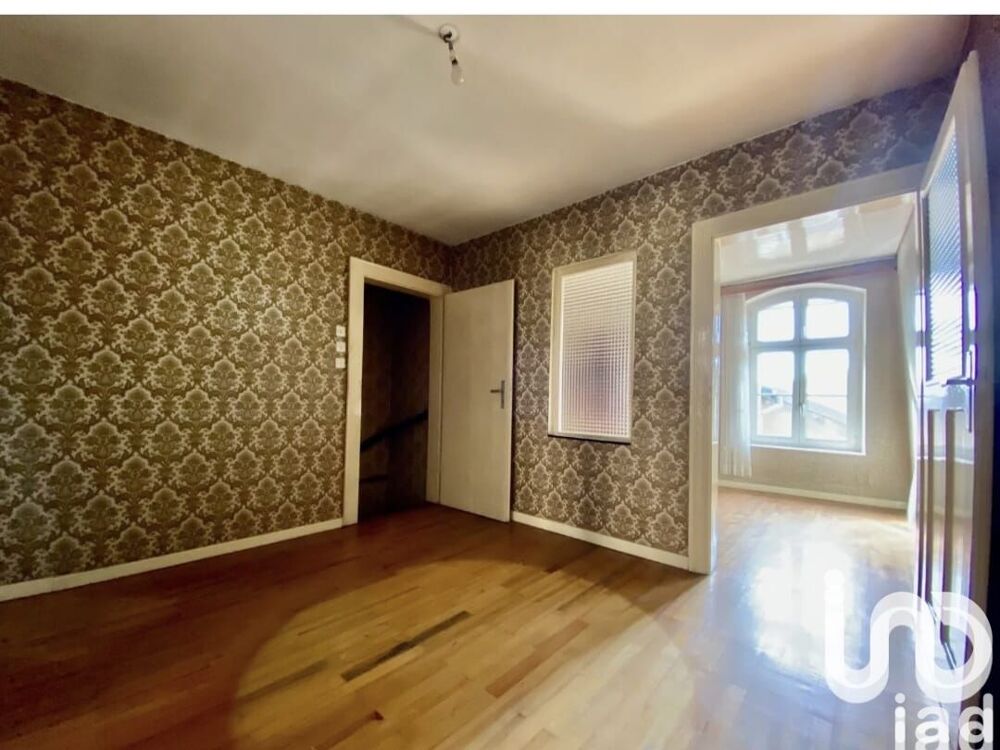 Vente Maison Vente Maison/villa 10 pièces Hombourg-haut