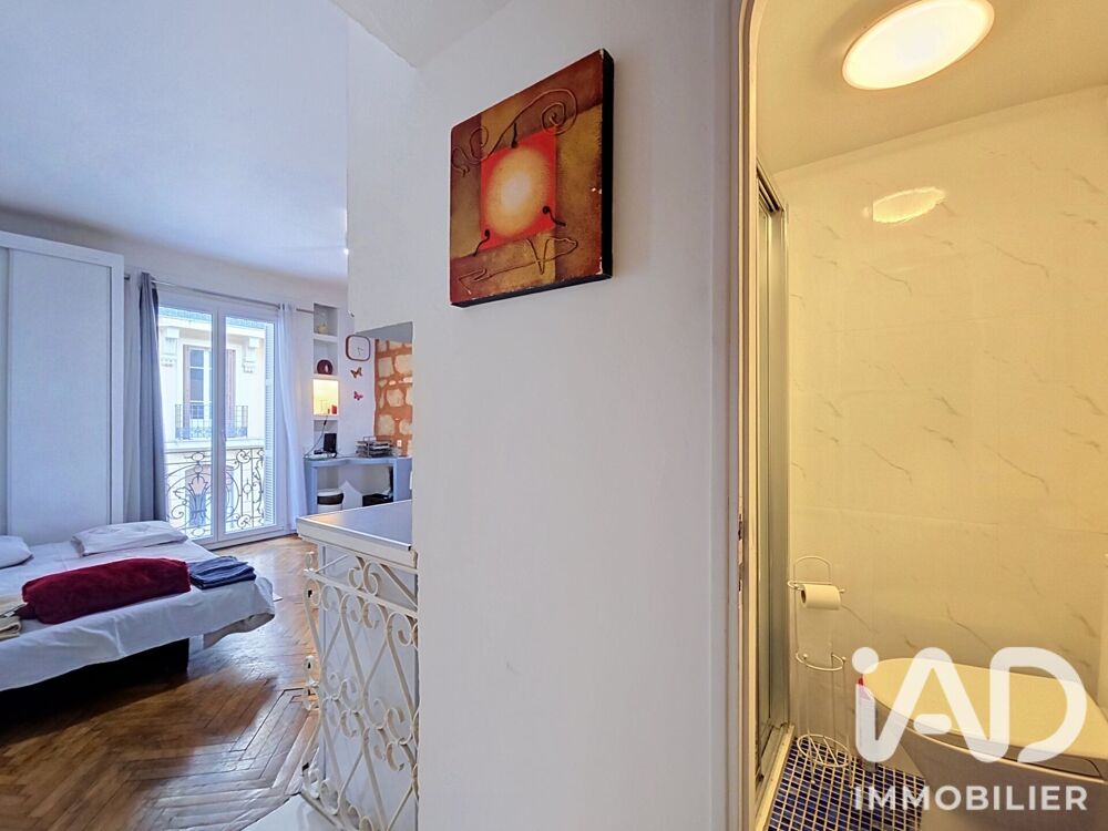 Vente Appartement 1 pièce