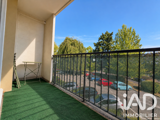  Appartement à vendre 3 pièces 59 m²