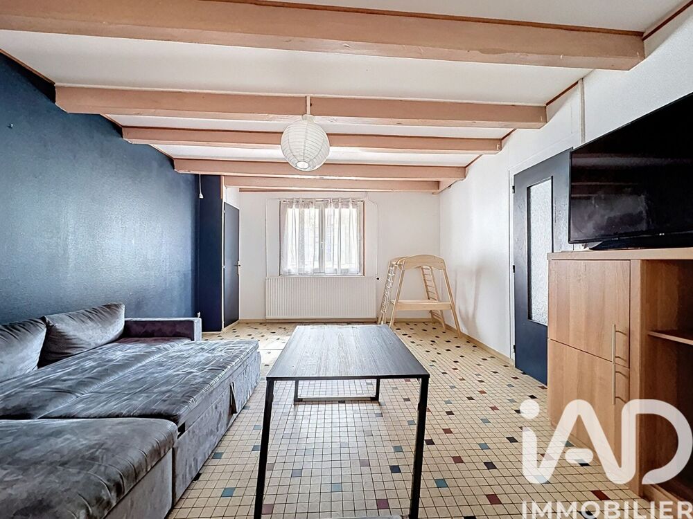 Vente Maison de ville 4 pièces