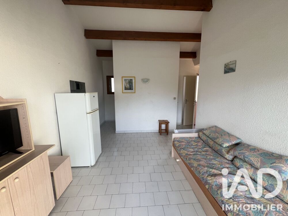 Vente Appartement Vente Appartement 2 pièces Le cap d'agde