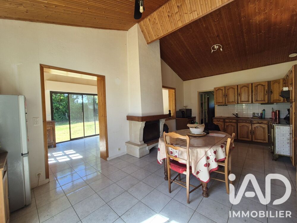 Vente Maison Vente Maison/villa 4 pièces Jard-sur-mer