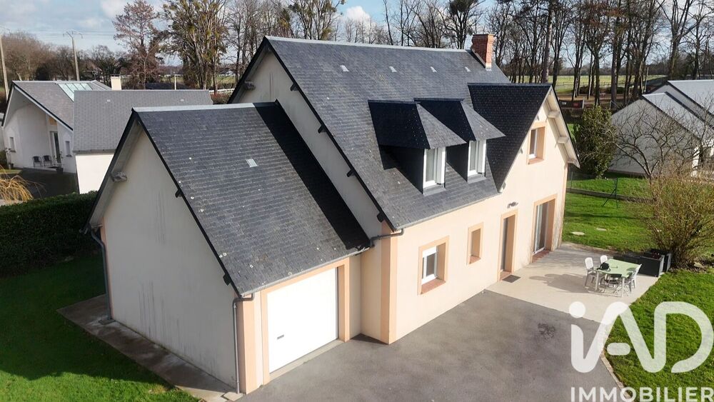 Vente Maison/villa 8 pièces