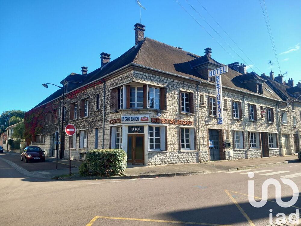 Vente Immeuble Vente Immeuble 715 m&sup2; Brienne-le-château