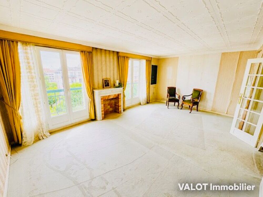 Vente Appartement Appartement 72 m² lumineux Bords de seine Rueil-malmaison