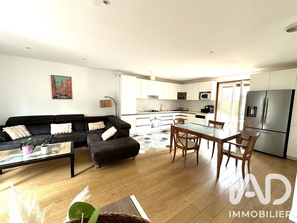 Vente Maison Vente Pavillon 5 pièces Isle-aumont