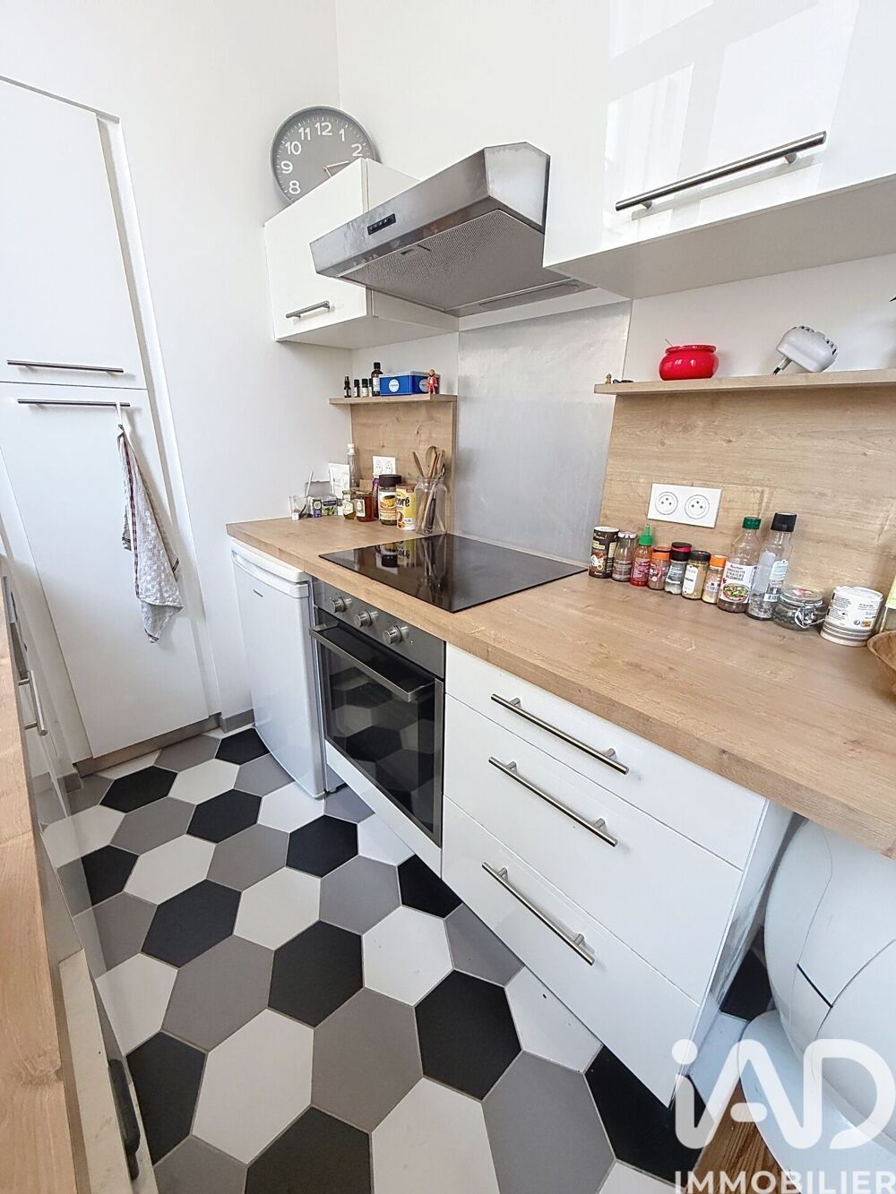 Vente Appartement 2 pièces